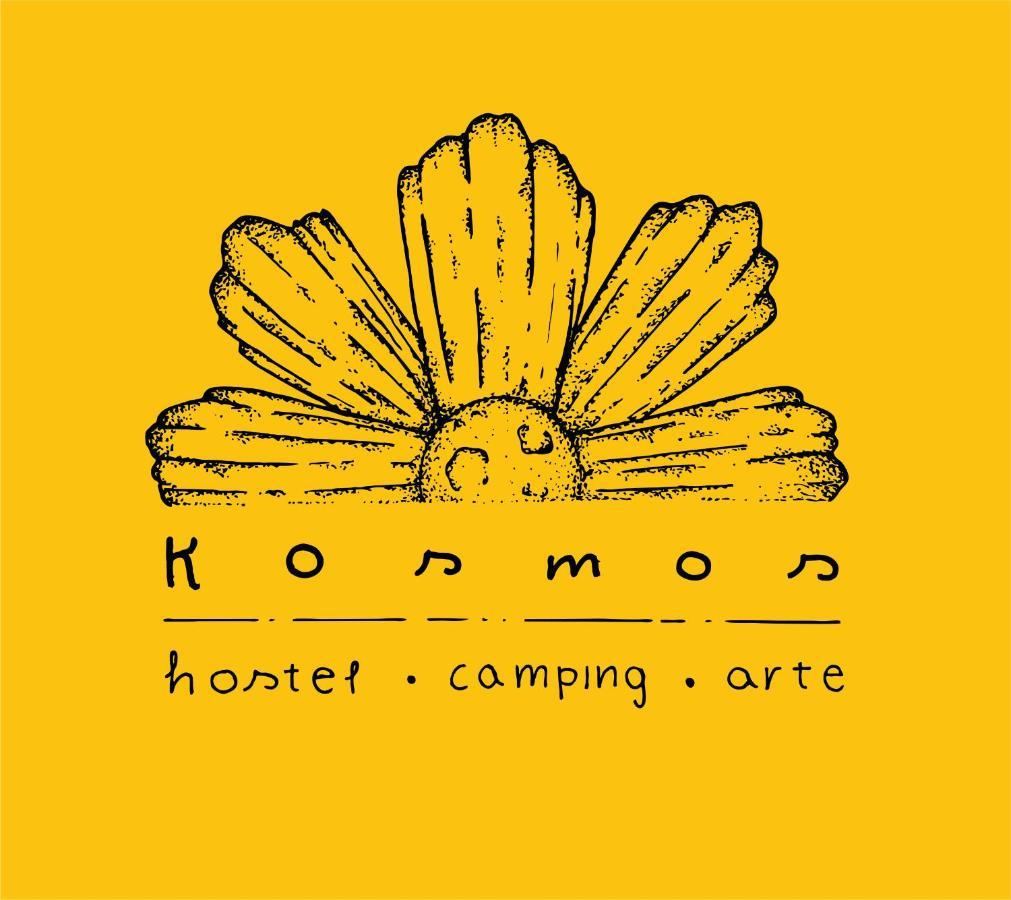 Hostel Kosmos Ibicoara Exterior foto